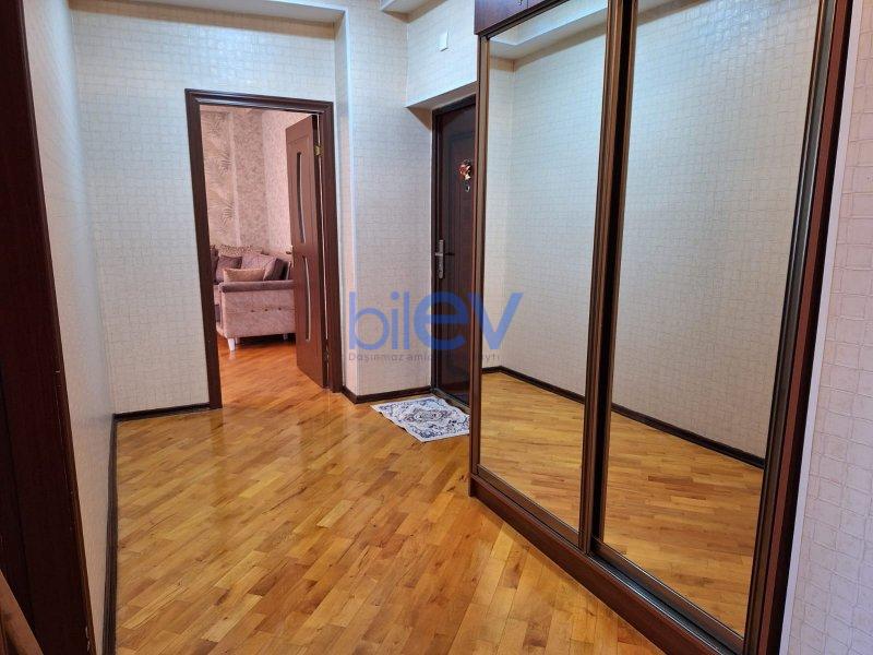 Kirayə (aylıq) 2 otaqlı Yeni Tikili  100m², Bakı