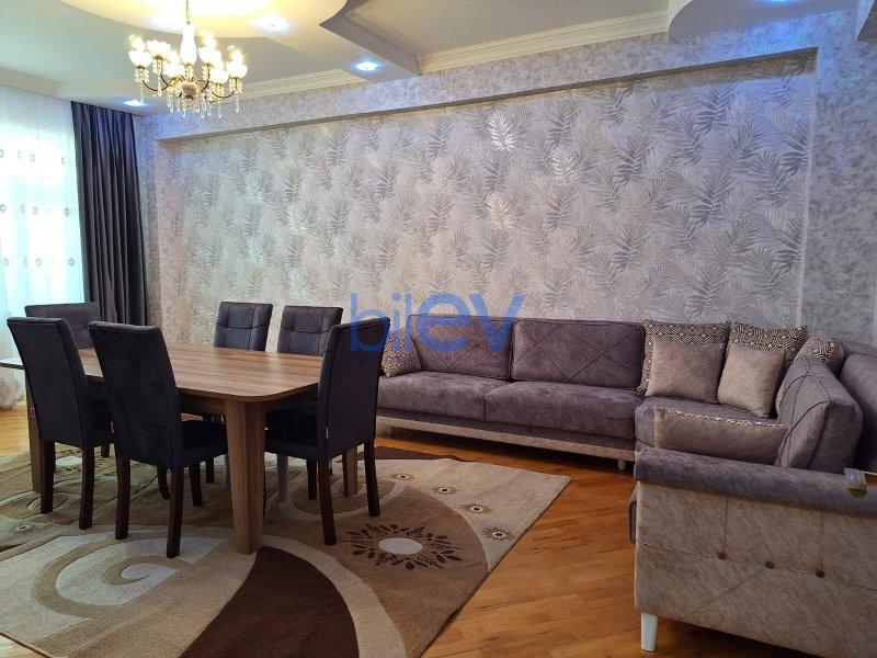 Kirayə (aylıq) 2 otaqlı Yeni Tikili  100m², Bakı