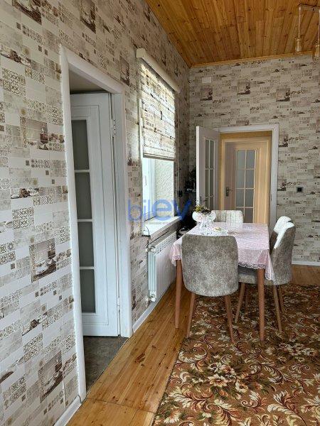 Satılır 4 otaqlı Həyət evi  120m², Bakı