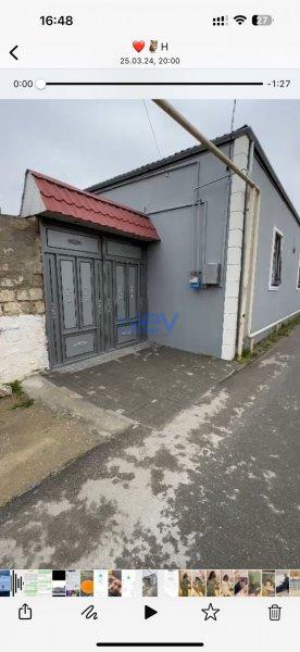 Satılır 4 otaqlı Həyət evi  120m², Bakı