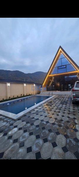 Kirayə (günlük) 6 otaqlı Həyət evi  80m², İsmayıllı