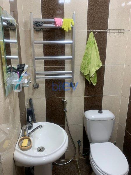 Satılır 1 otaqlı Yeni Tikili  47m², Bakı
