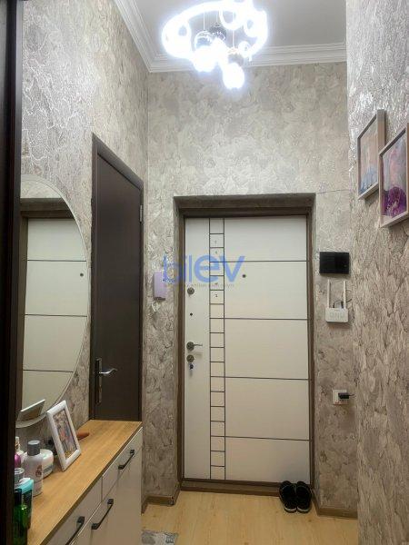 Satılır 1 otaqlı Yeni Tikili  47m², Bakı