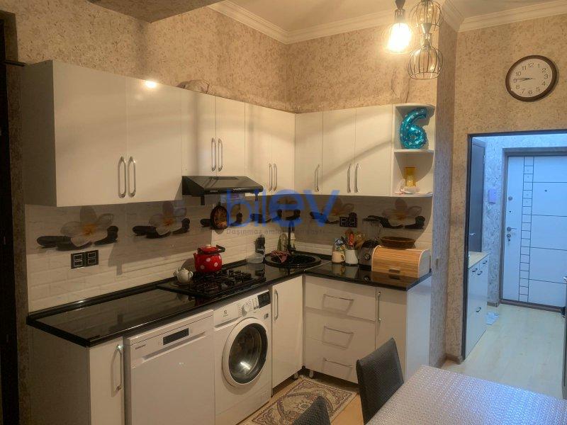 Satılır 1 otaqlı Yeni Tikili  47m², Bakı