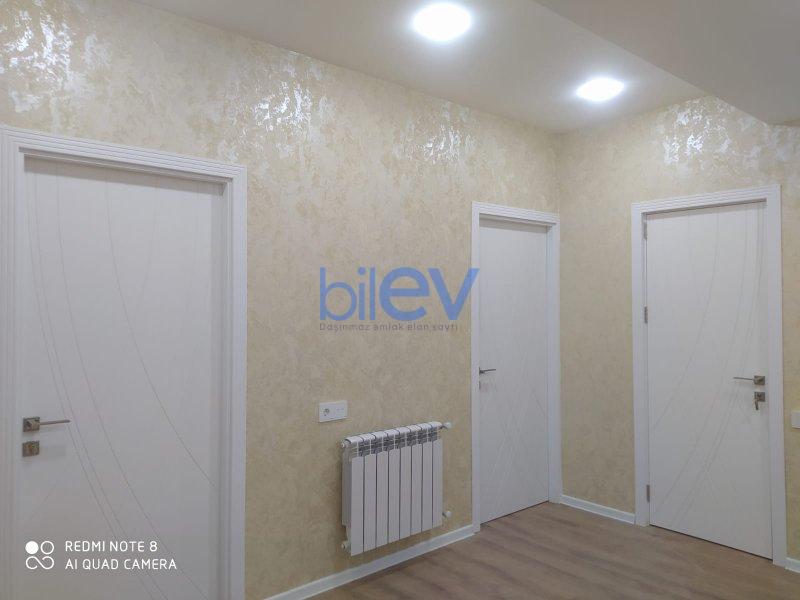 Satılır 3 otaqlı Yeni Tikili  76m², Bakı