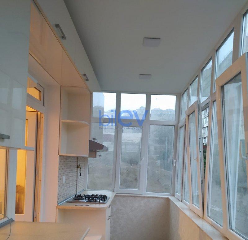 Satılır 3 otaqlı Yeni Tikili  76m², Bakı