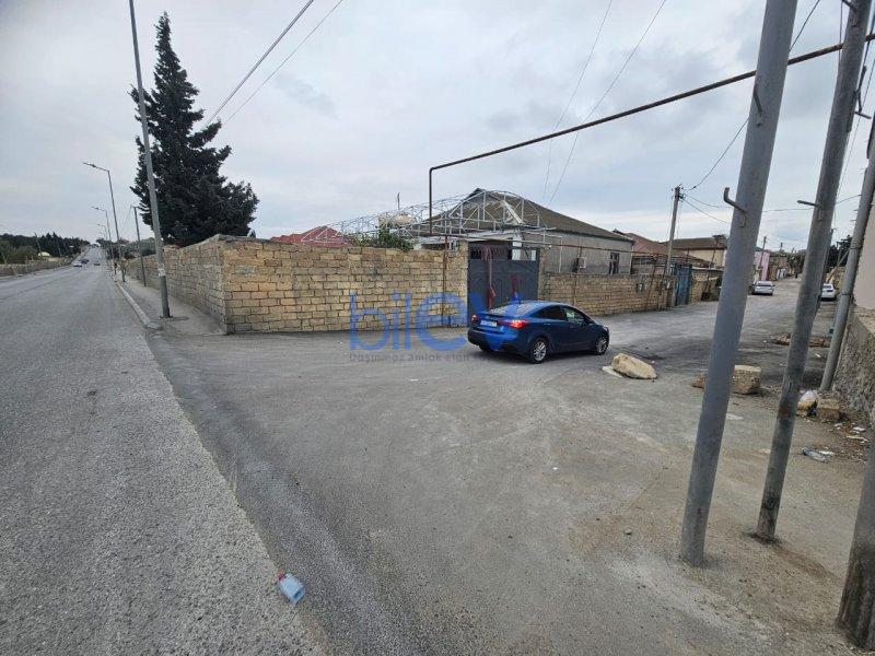 Satılır  otaqlı Torpaq  5m², Bakı