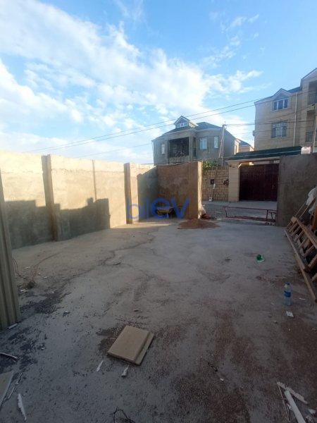 Satılır 4 otaqlı Həyət evi  160m², Bakı