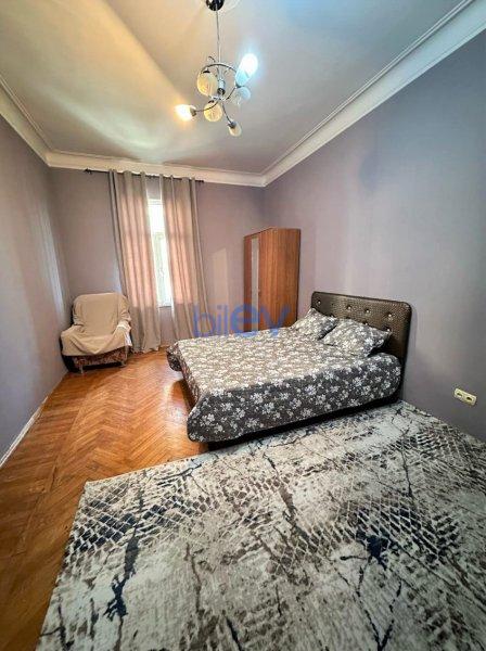 Kirayə (aylıq) 2 otaqlı Köhnə Tikili  68m², Bakı