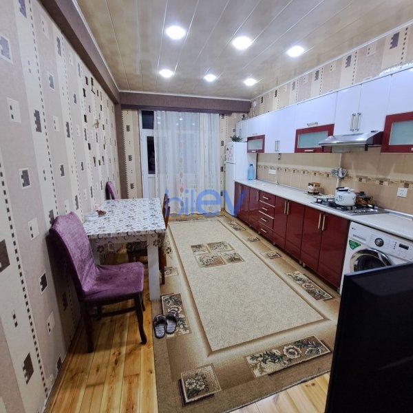 Kirayə (aylıq) 2 otaqlı Yeni Tikili  106m², Bakı