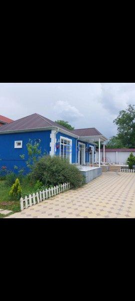 Kirayə (günlük) 4 otaqlı Həyət evi  80m², İsmayıllı