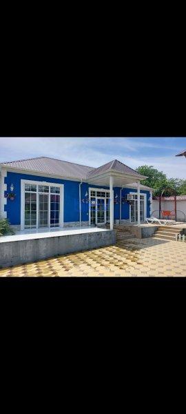 Kirayə (günlük) 4 otaqlı Həyət evi  80m², İsmayıllı