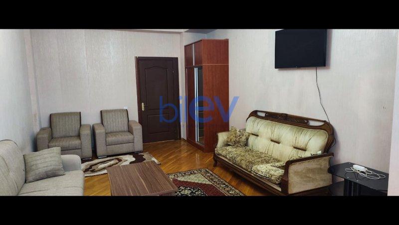 Kirayə (aylıq) 2 otaqlı Yeni Tikili  85m², Bakı