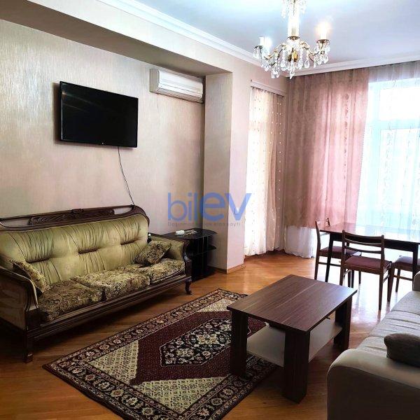 Kirayə (aylıq) 2 otaqlı Yeni Tikili  85m², Bakı
