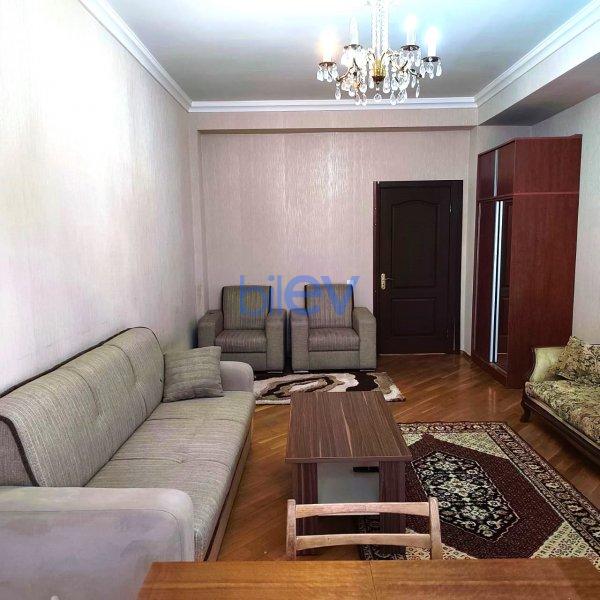 Kirayə (aylıq) 2 otaqlı Yeni Tikili  85m², Bakı