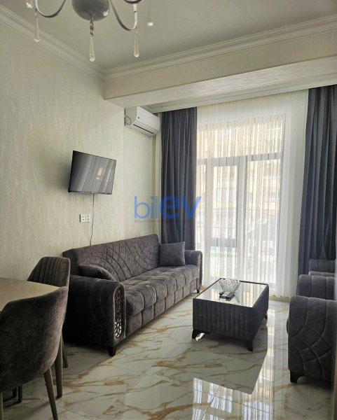 Kirayə (aylıq) 2 otaqlı Yeni Tikili  60m², Bakı
