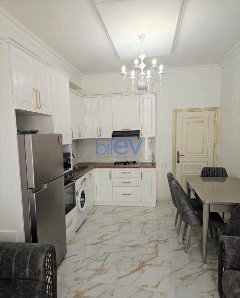 Kirayə (aylıq) 2 otaqlı Yeni Tikili  60m², Bakı