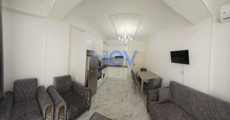 Kirayə (aylıq) 2 otaqlı Yeni Tikili  60m², Bakı