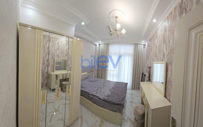 Kirayə (aylıq) 2 otaqlı Yeni Tikili  60m², Bakı