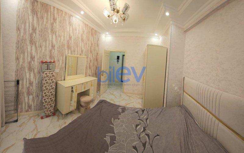 Kirayə (aylıq) 2 otaqlı Yeni Tikili  60m², Bakı