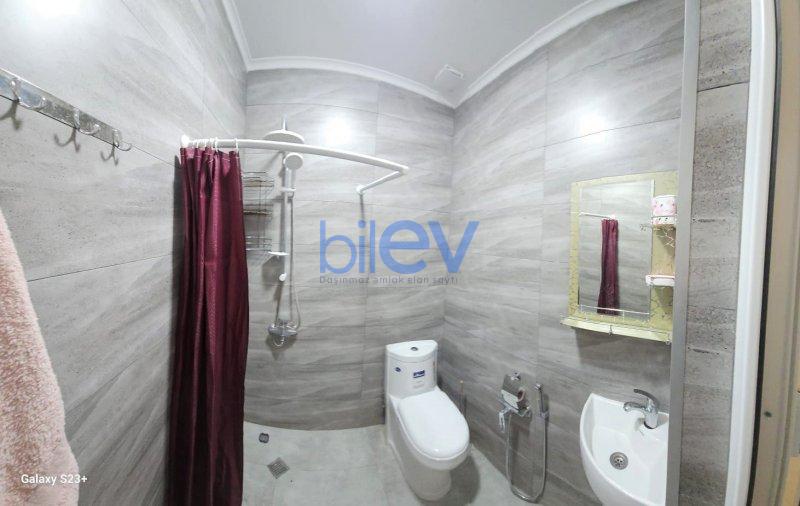 Kirayə (aylıq) 2 otaqlı Yeni Tikili  60m², Bakı
