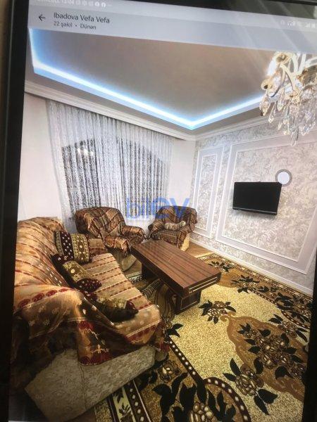 Kirayə (aylıq) 3 otaqlı Yeni Tikili  100m², Bakı