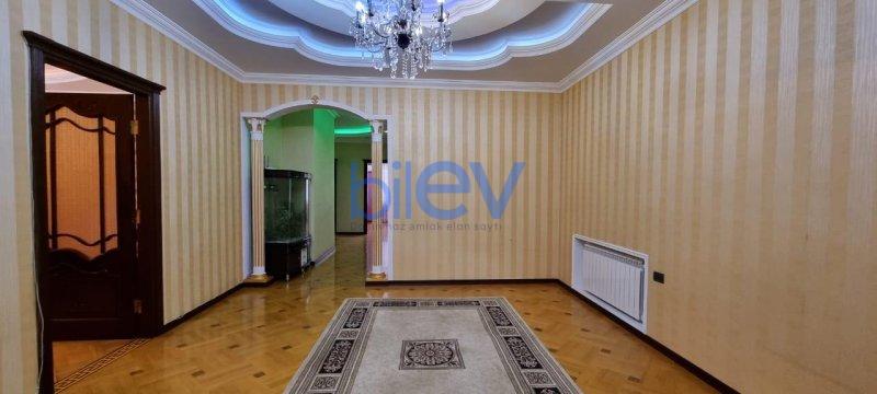 Kirayə (aylıq) 3 otaqlı Yeni Tikili  173m², Bakı