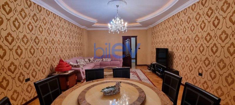 Kirayə (aylıq) 3 otaqlı Yeni Tikili  173m², Bakı