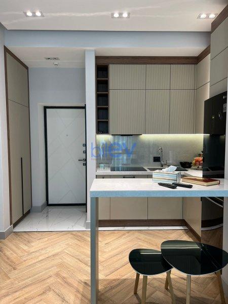Kirayə (aylıq) 2 otaqlı Yeni Tikili  45m², Bakı