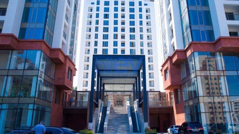 Kirayə (aylıq) 2 otaqlı Yeni Tikili  45m², Bakı