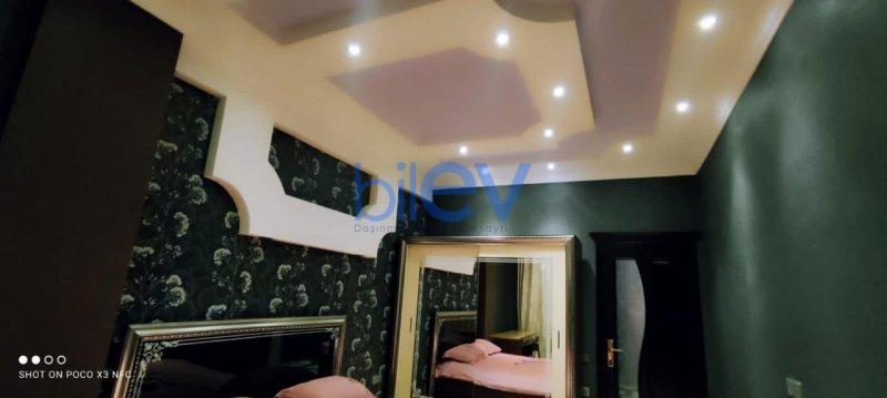 Kirayə (aylıq) 3 otaqlı Yeni Tikili  100m², Bakı