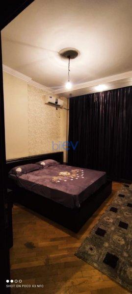 Kirayə (aylıq) 3 otaqlı Yeni Tikili  100m², Bakı