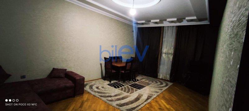 Kirayə (aylıq) 3 otaqlı Yeni Tikili  100m², Bakı