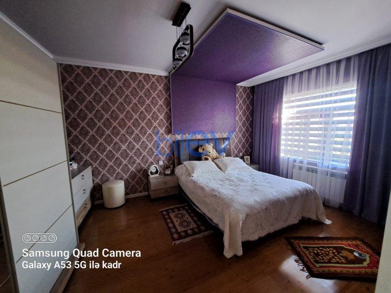 Satılır 5 otaqlı Həyət evi  128m², Bakı