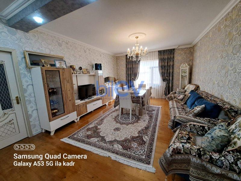 Satılır 5 otaqlı Həyət evi  128m², Bakı