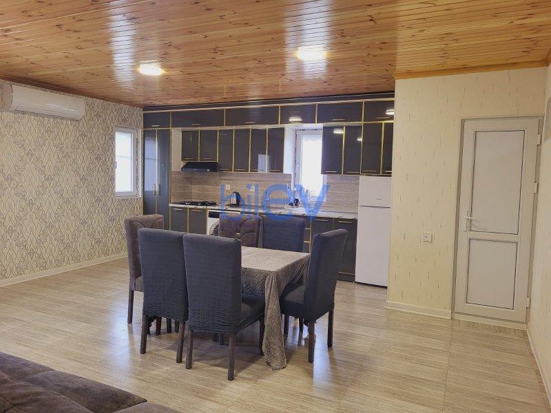 Satılır 5 otaqlı Həyət evi  110m², Şirvan