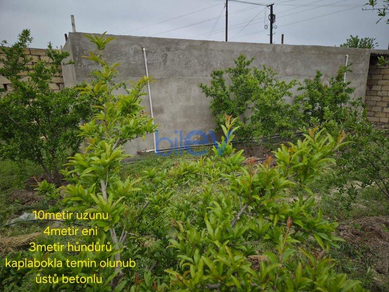 Satılır 5 otaqlı Həyət evi  110m², Şirvan