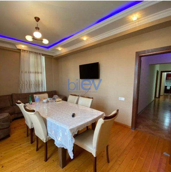 Satılır 3 otaqlı Yeni Tikili  110m², Bakı