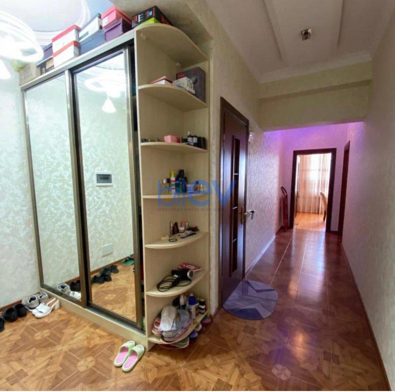 Satılır 3 otaqlı Yeni Tikili  110m², Bakı