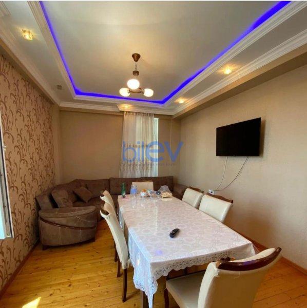 Satılır 3 otaqlı Yeni Tikili  110m², Bakı