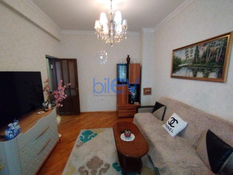 Satılır 2 otaqlı Yeni Tikili  62m², Bakı