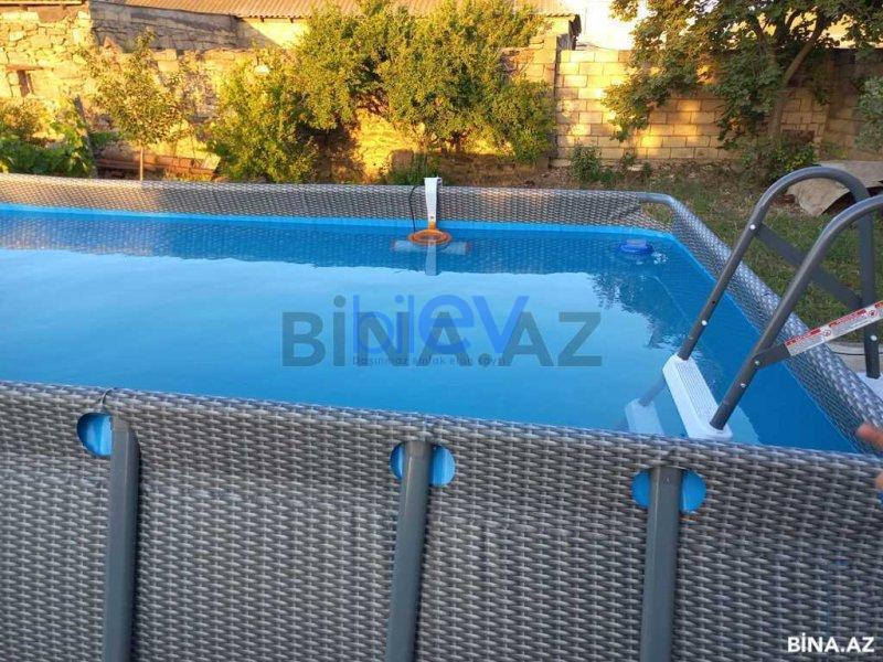 Kirayə (aylıq) 4 otaqlı Bağ evi  120m², Bakı