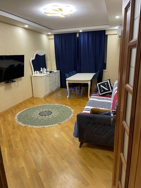 Satılır 2 otaqlı Yeni Tikili  58m², Bakı