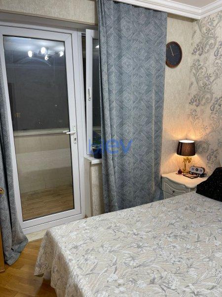 Satılır 2 otaqlı Yeni Tikili  58m², Bakı