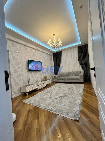 Kirayə (aylıq) 2 otaqlı Yeni Tikili  55m², Bakı