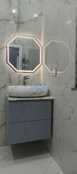 Kirayə (aylıq) 2 otaqlı Yeni Tikili  55m², Bakı