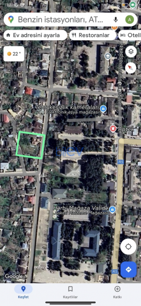 Satılır  otaqlı Torpaq  6m², Xaçmaz / Xudat