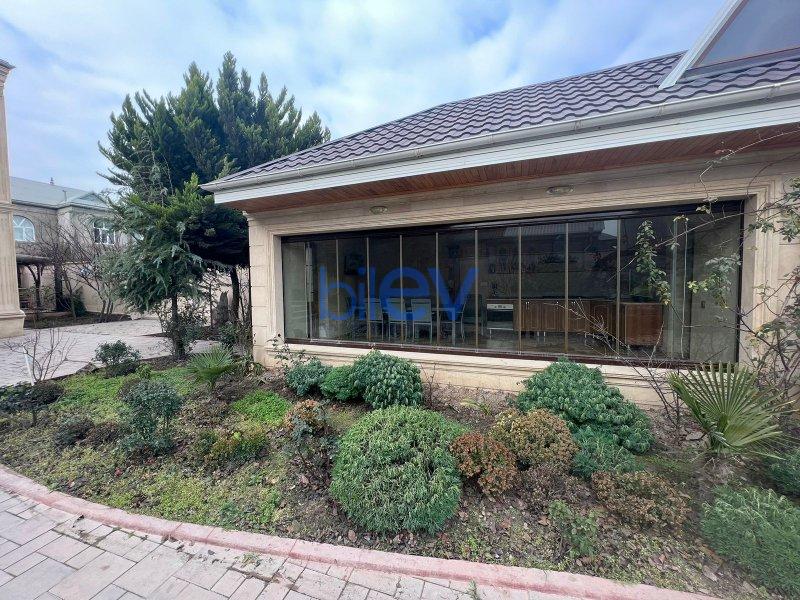 Satış 7 otaqlı Həyət evi  370m², Bakı