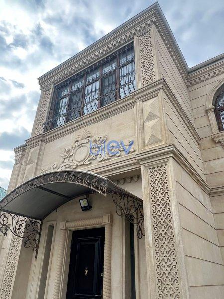 Satış 7 otaqlı Həyət evi  370m², Bakı
