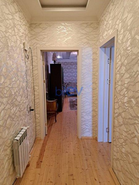 Satılır 3 otaqlı Həyət evi  100m², Bakı